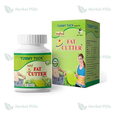 Fat Cutter আয়ুর্বেদিক ওজন কমানোর বড়ি