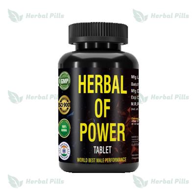 Herbal of Power