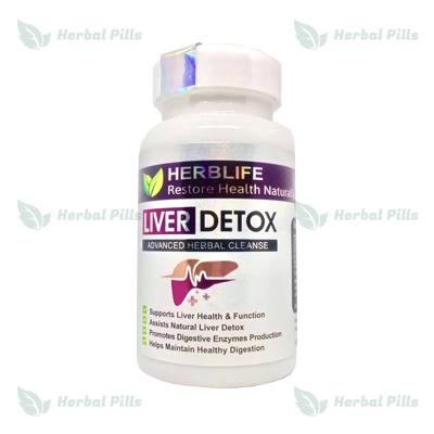 Liver Detox Liver health remedy