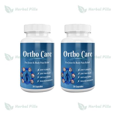 Ortho Care ఉమ్మడి ఆరోగ్య ఉత్పత్తి