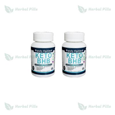 Keto BHB Slimming Capsules