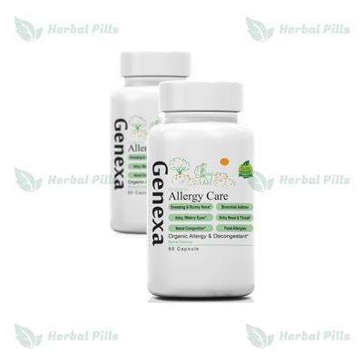 Genexa Allergy capsules