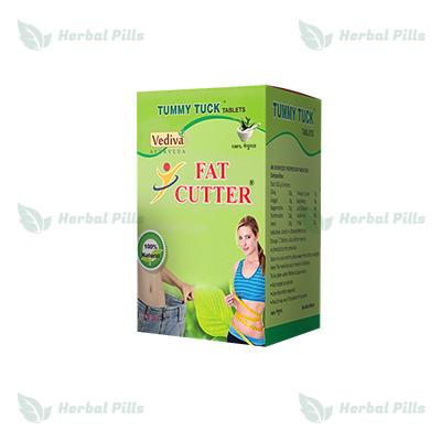 Fat Cutter আয়ুর্বেদিক ওজন কমানোর বড়ি