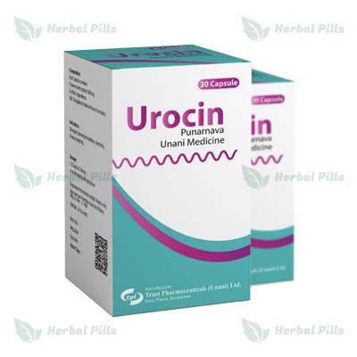 Urocin প্রোস্টাটাইটিসের প্রতিকার