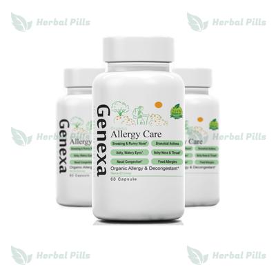 Genexa Allergy capsules