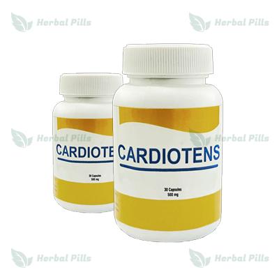 Cardiotens रक्तचाप कैप्सूल