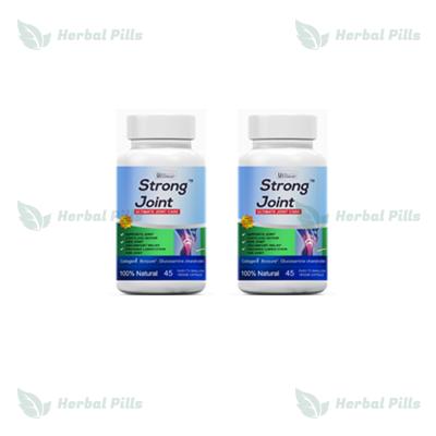 Strong Joint Joint Health Supplement