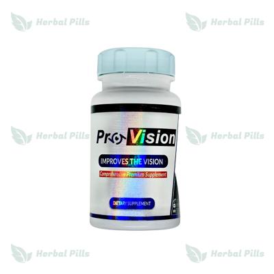 ProVision Capsules to improve vision