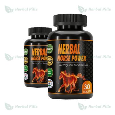 Herbal Horse Power शक्ति वर्धक कैप्सूल