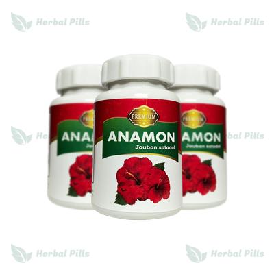 Anamon Erection Enhancement Capsules