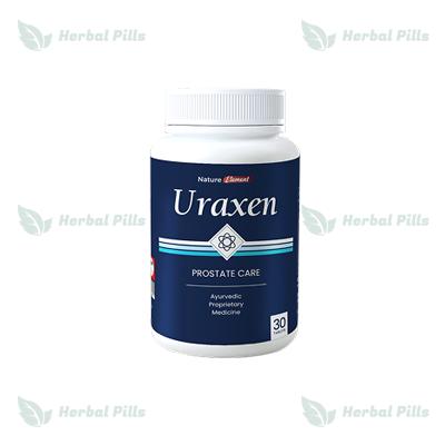 Uraxen प्रोस्टेटाइटिस के लिए आयुर्वेदिक उपचार