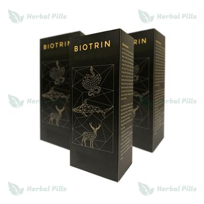 Biotrin جوڑوں کے درد کی جیل