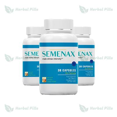 Semenax Penis enlargement capsules