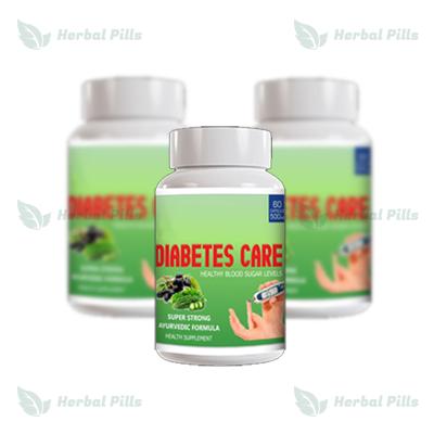 Diabetes Care Supplement for diabetes