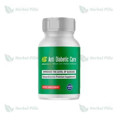 Anti Diabetic Care ডায়াবেটিস ক্যাপসুল