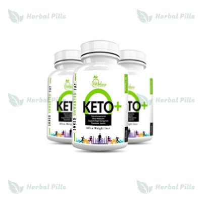 Keto Plus वजन घटाने का पूरक