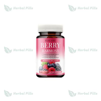 Berry Harmony Women's health remedy