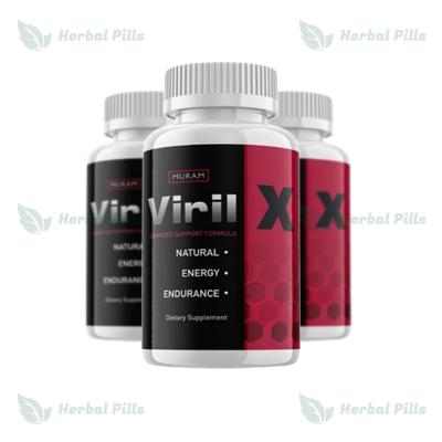 Viril X Remedy for potency