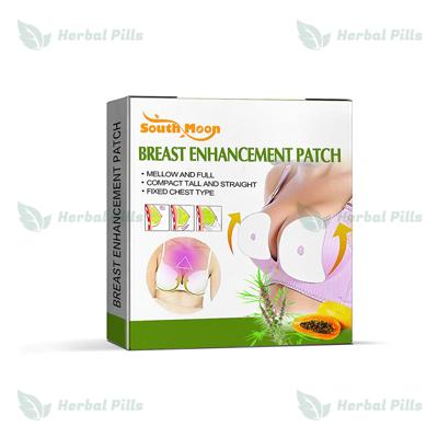 South Moon Breast enlargement patches