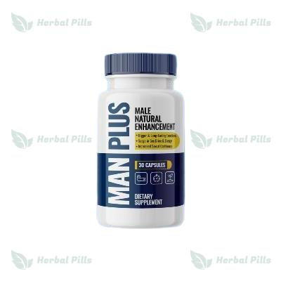 Manplus Penis enlargement capsules