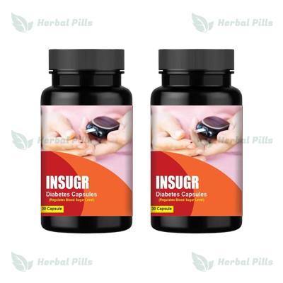 Insugr ذیابیطس کنٹرول پروڈکٹ