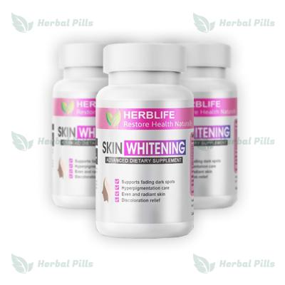 Skin Whitening ত্বক পুনরুজ্জীবন সম্পূরক