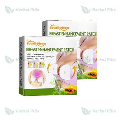 South Moon Breast enlargement patches