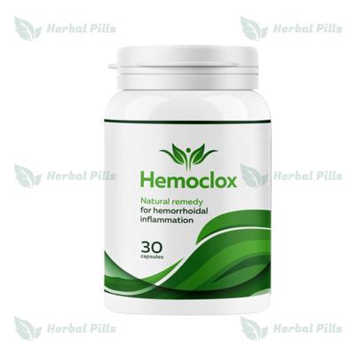 Hemoclox बवासीर कैप्सूल