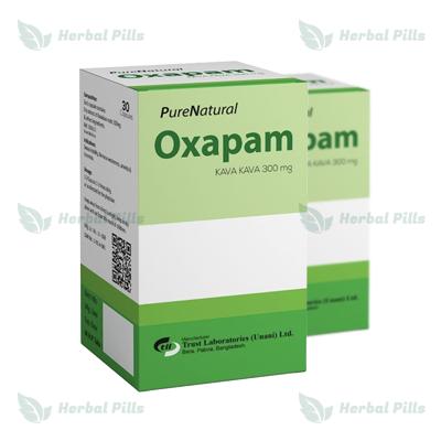 Oxapam ক্ষমতা বৃদ্ধিকারী ক্যাপসুল