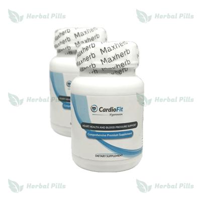 CardioFit Comprehensive supplement for heart health