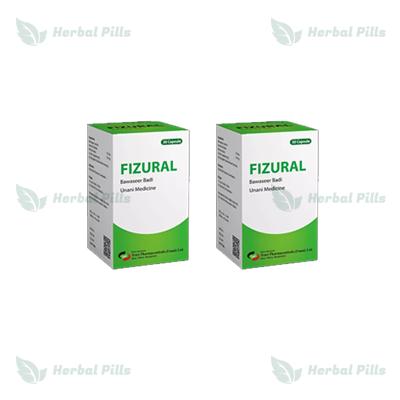 Fizural Remedy for hemorrhoids