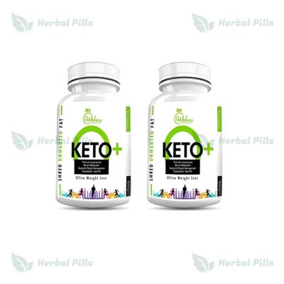 Keto Plus वजन घटाने का पूरक