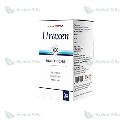 Uraxen प्रोस्टेटाइटिस के लिए आयुर्वेदिक उपचार
