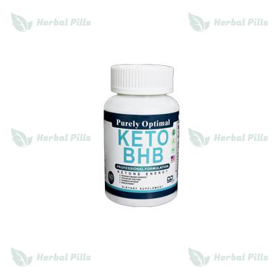 Keto BHB স্লিমিং ক্যাপসুল