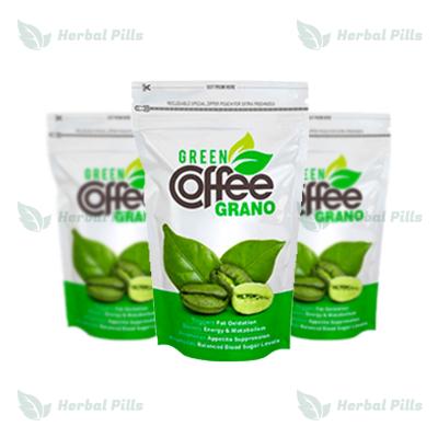 Green Coffee Granulated coffee for weight loss