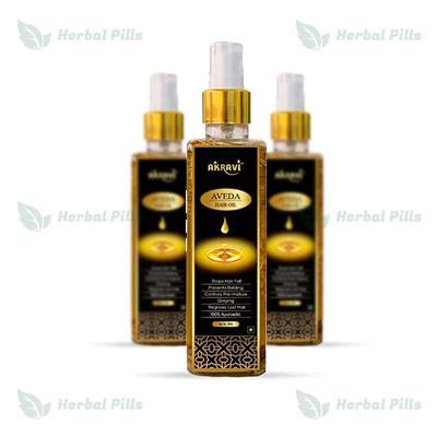 Aveda Hair Oil बाल बढ़ाने का तेल