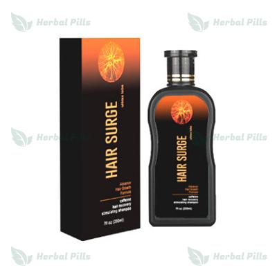 Hair Surge চুলের বৃদ্ধির জন্য প্রাকৃতিক উপাদান