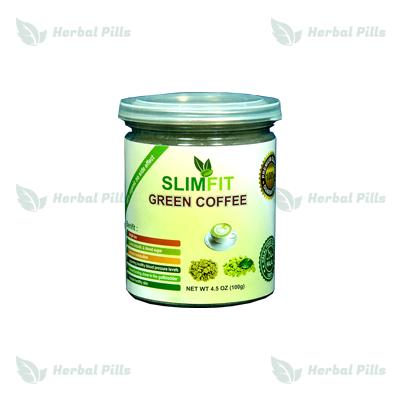 SlimFit Green Coffee Slimming agent