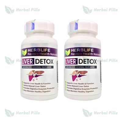 Liver Detox Liver health remedy