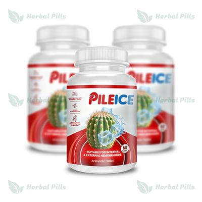 Pileice Hemorrhoids product Pileice Hemorrhoids product