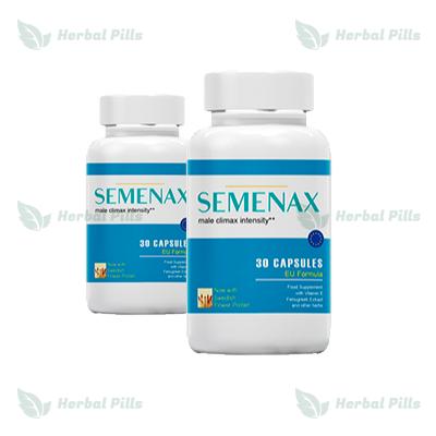 Semenax Penis enlargement capsules