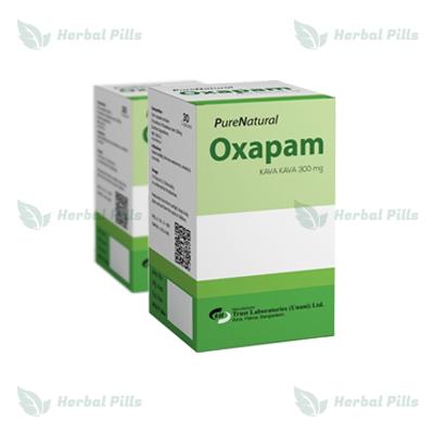 Oxapam ক্ষমতা বৃদ্ধিকারী ক্যাপসুল