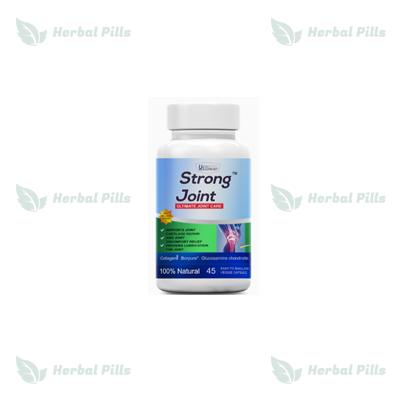 Strong Joint Joint Health Supplement