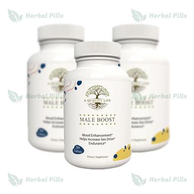 Male Boost Pills to improve potency