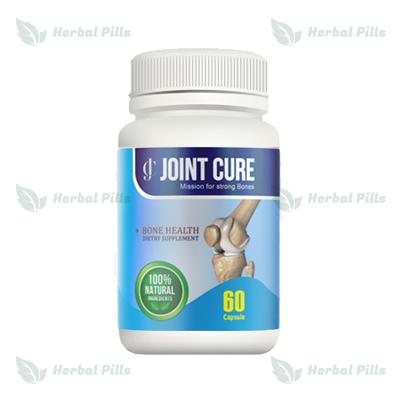 Joint Cure Bone-strengthening capsules