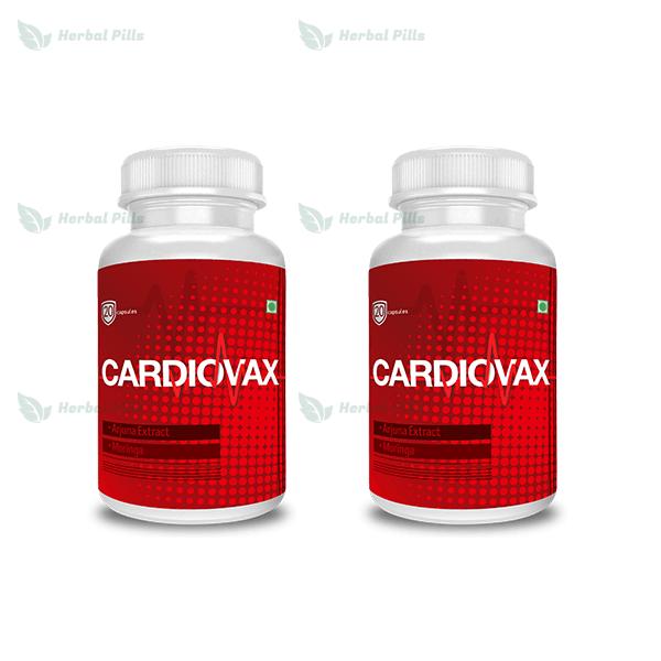 Cardiovax हृदय स्वास्थ्य कैप्सूल