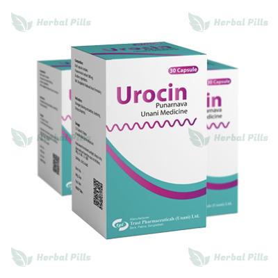 Urocin প্রোস্টাটাইটিসের প্রতিকার