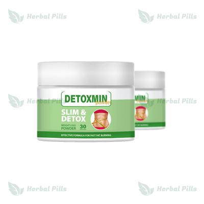 Detoxmin A weight loss product