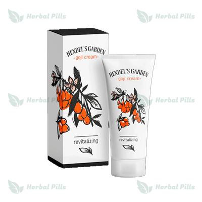 Goji Cream Skin Rejuvenation Cream