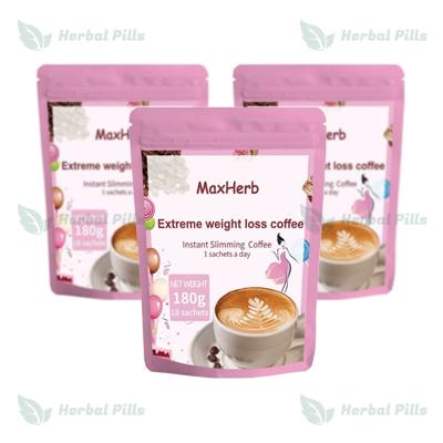 MaxHerb Coffee Extreme weight loss coffee